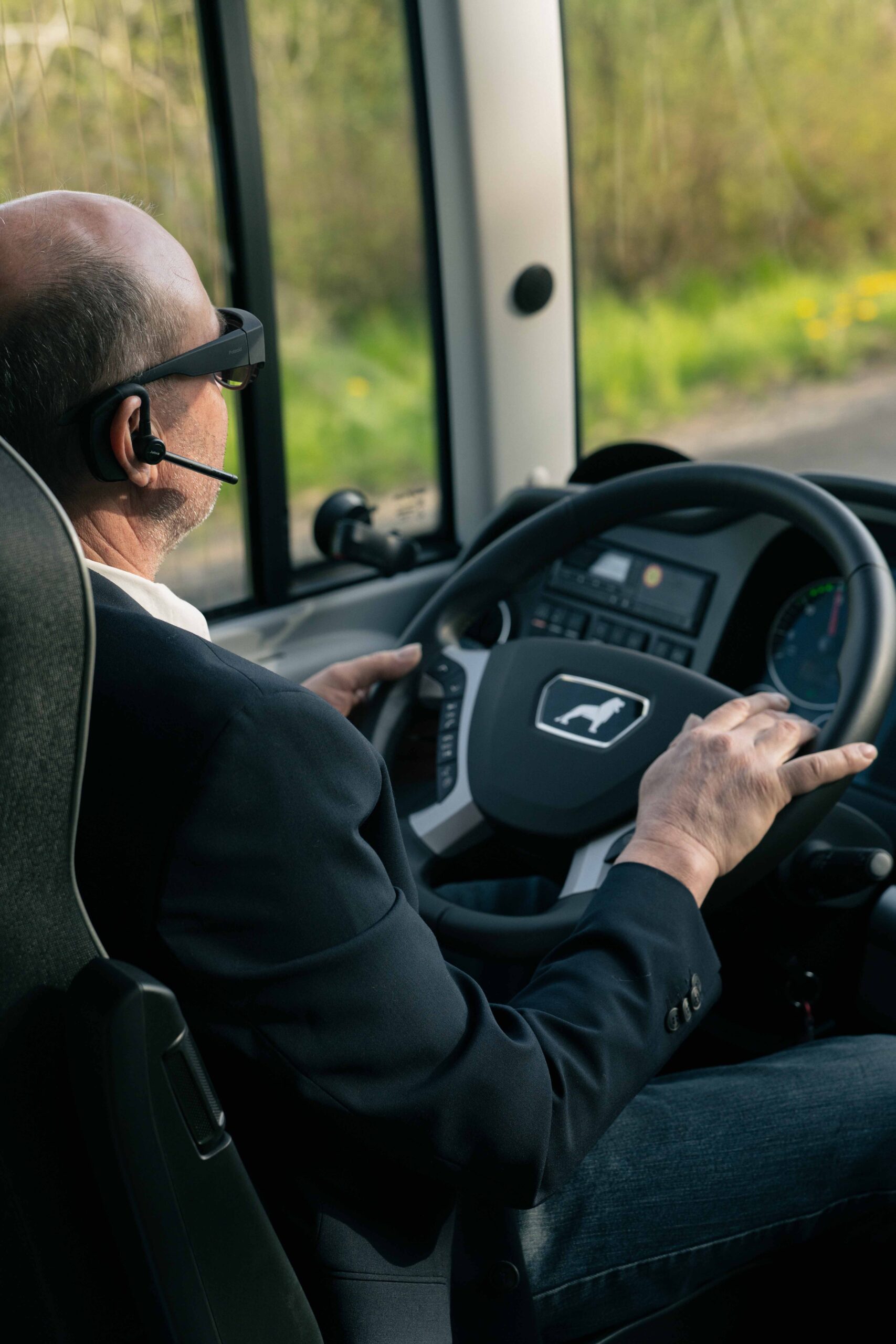 A7403987 Alternativ trafik bussresor