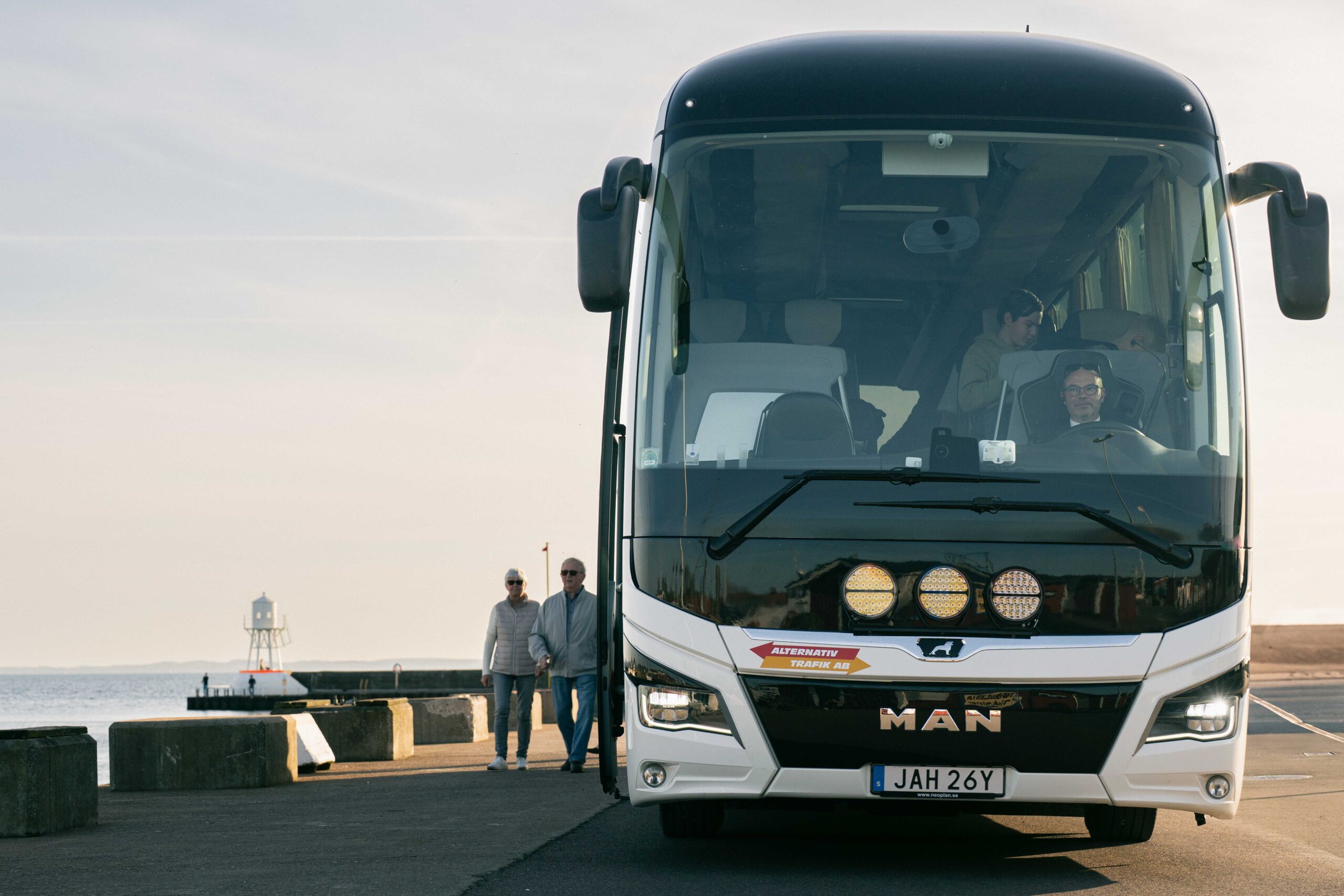 Gruppresor från Alternativtrafik